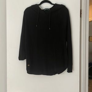 Ralph Lauren sweater hoodie